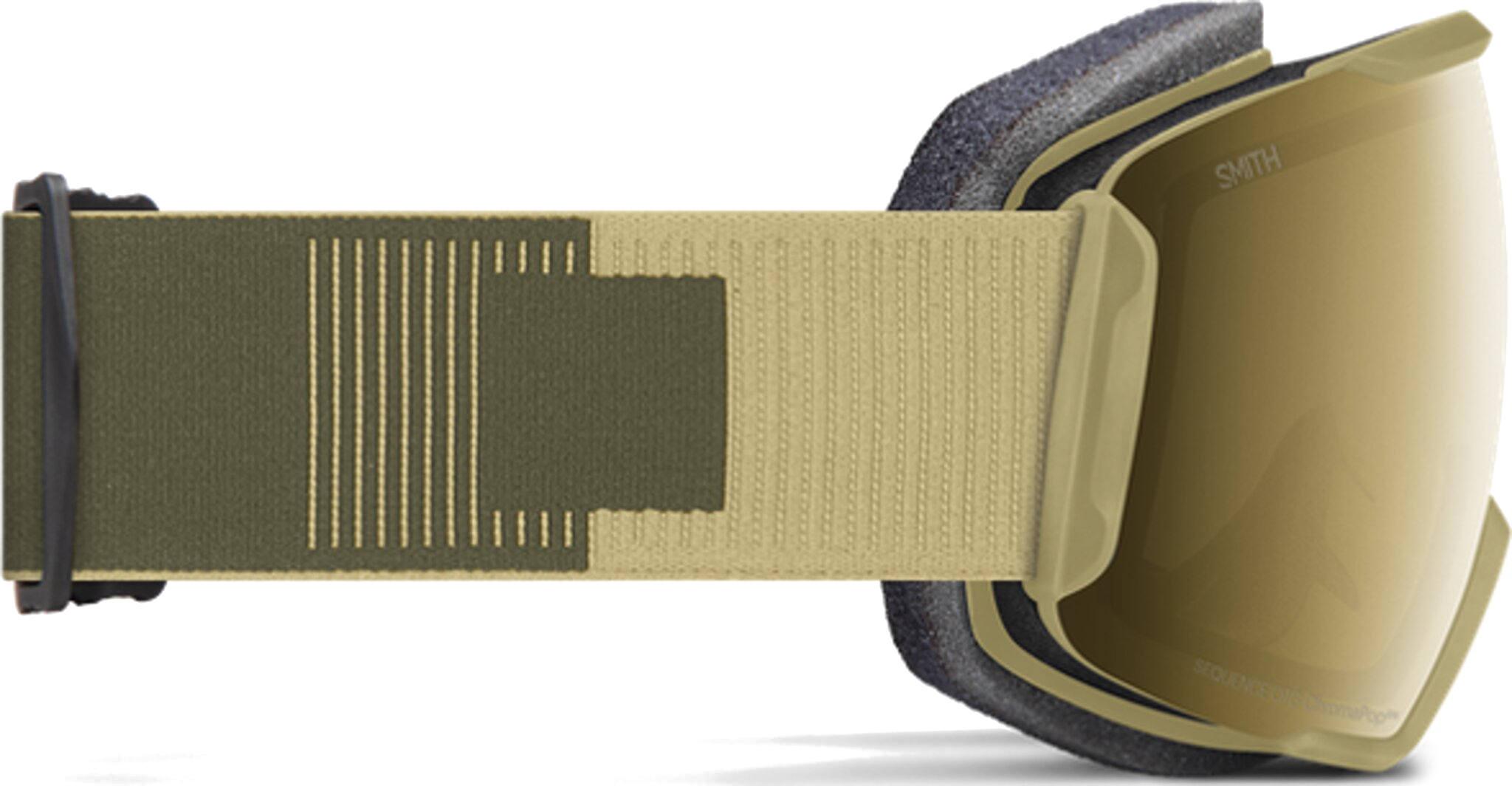 Product gallery image number 3 for product Sequence OTG Goggles - Unisex