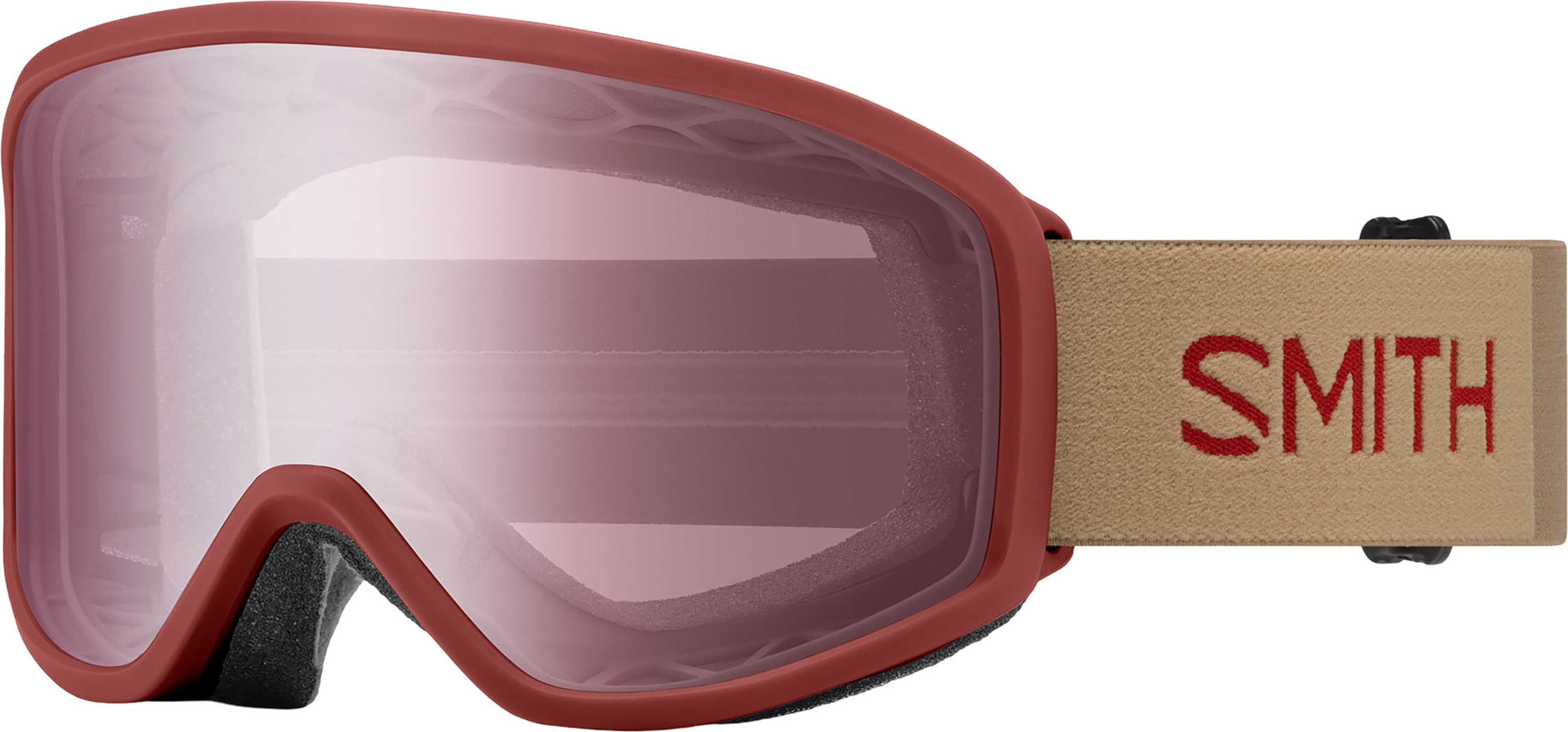 Product image for Reason OTG Goggles - Ironwood - Ignitor Mirror Lens
