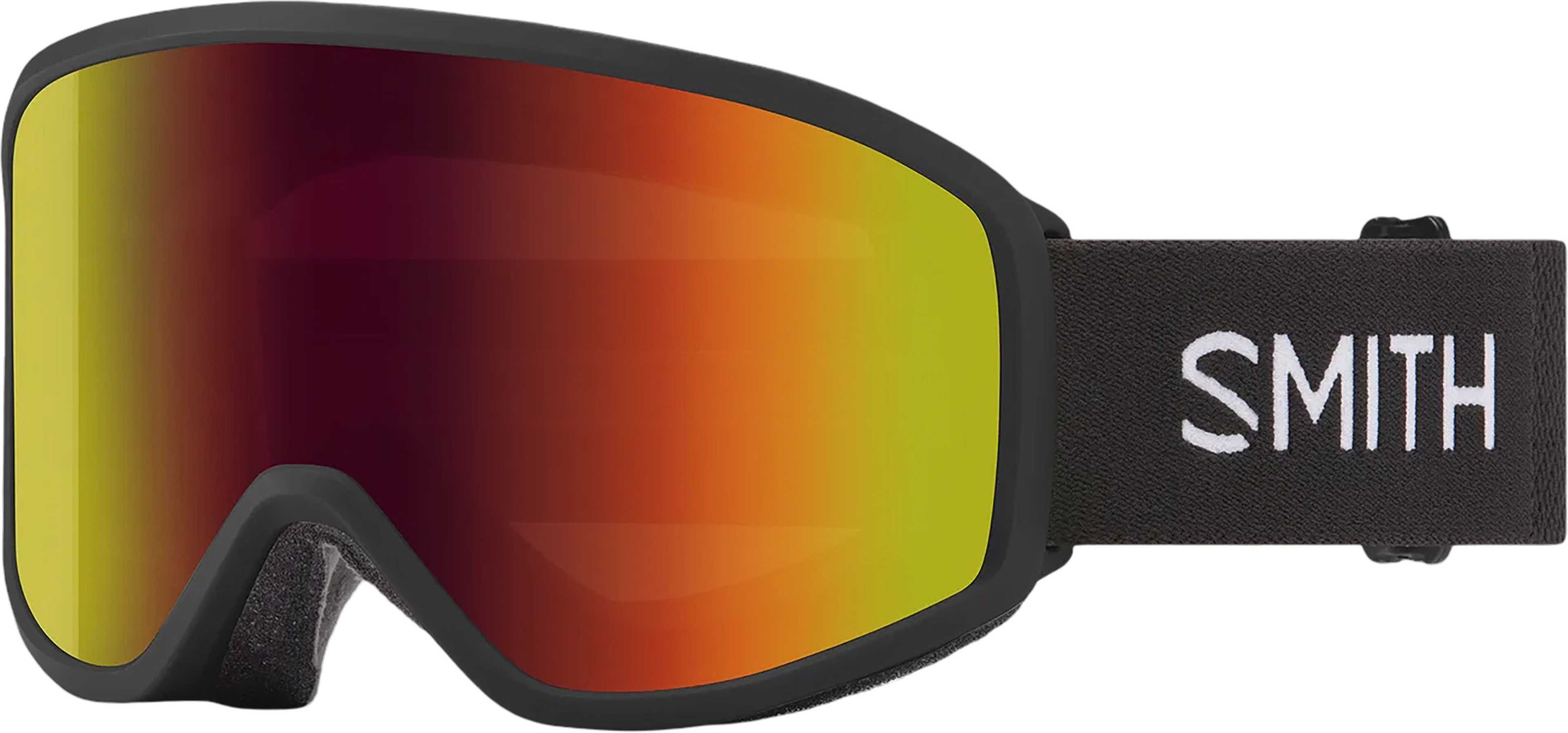 Black - Red Sol X Mirror