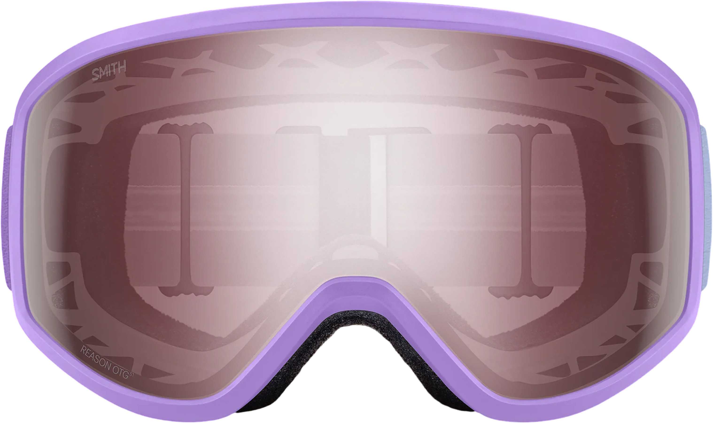 Light Lavender - Ignitor Mirror
