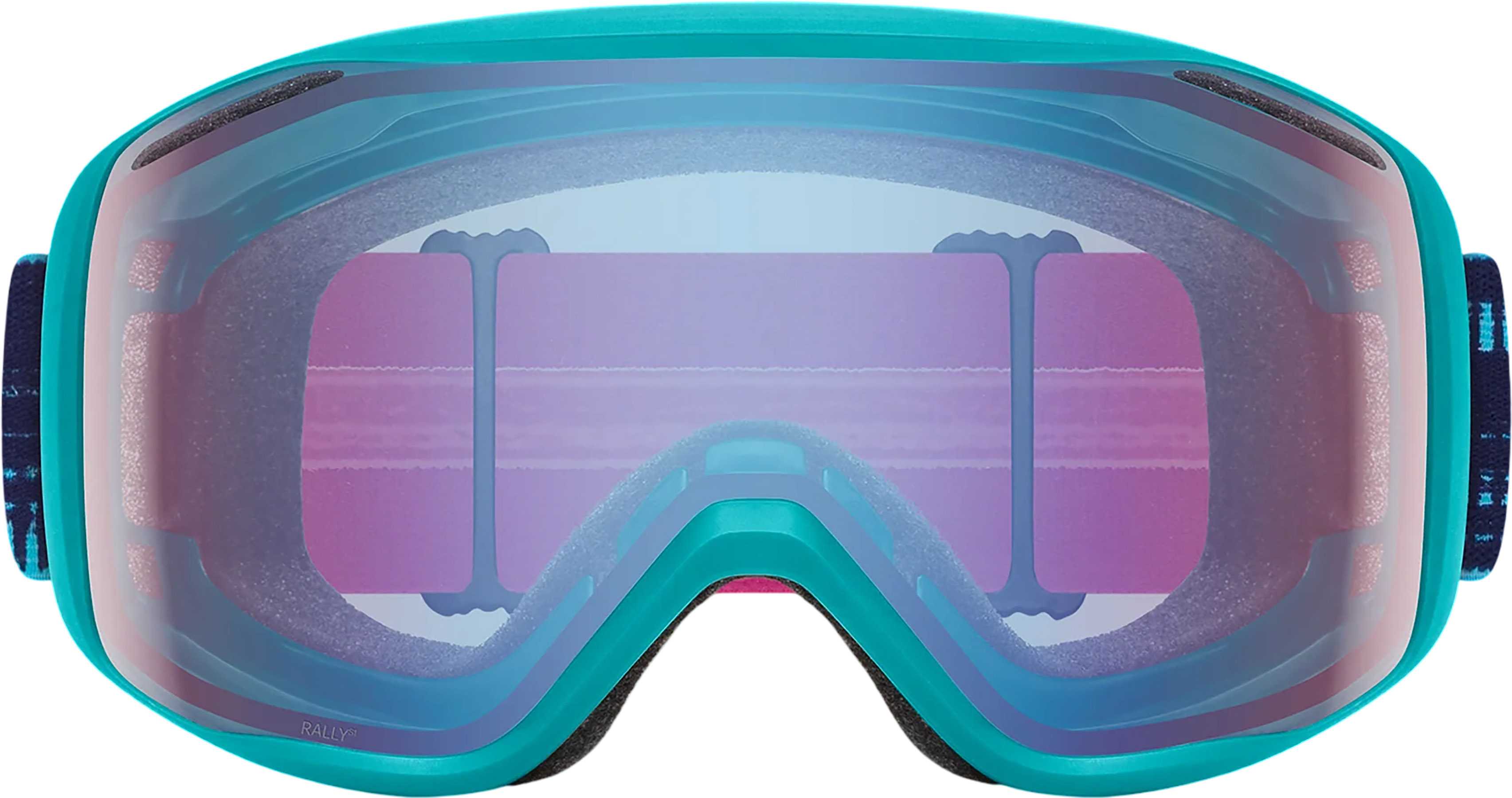 Tropic - Blue Sensor Mirror
