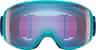 Couleur: Tropic - Blue Sensor Mirror