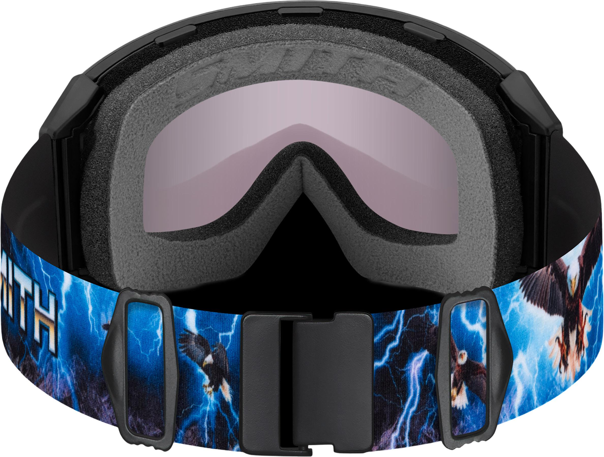 Numéro de l'image de la galerie de produits 2 pour le produit Lunettes de ski 4D Mag XL - Homme