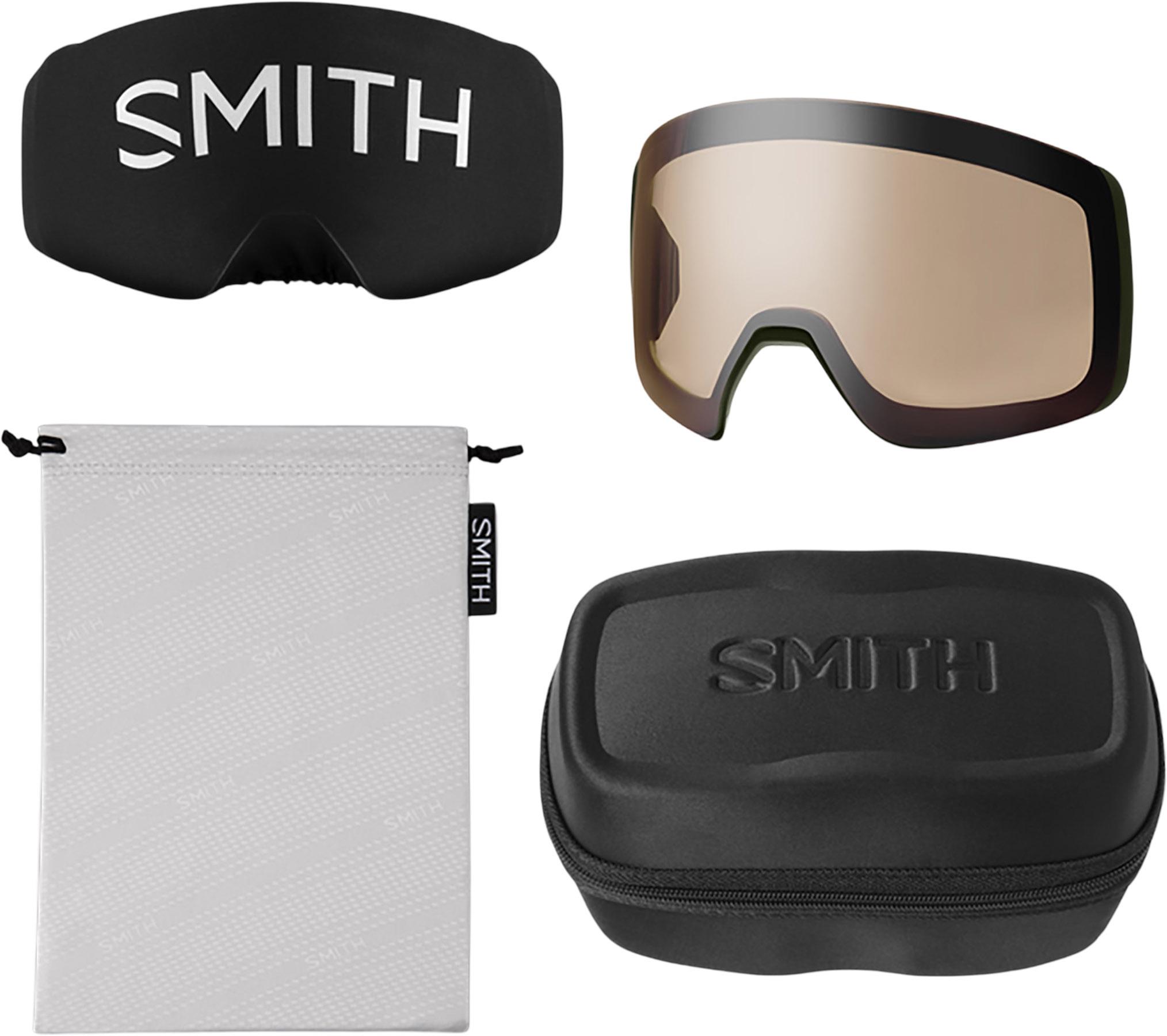Product gallery image number 3 for product 4D Mag XL Goggles - Men's