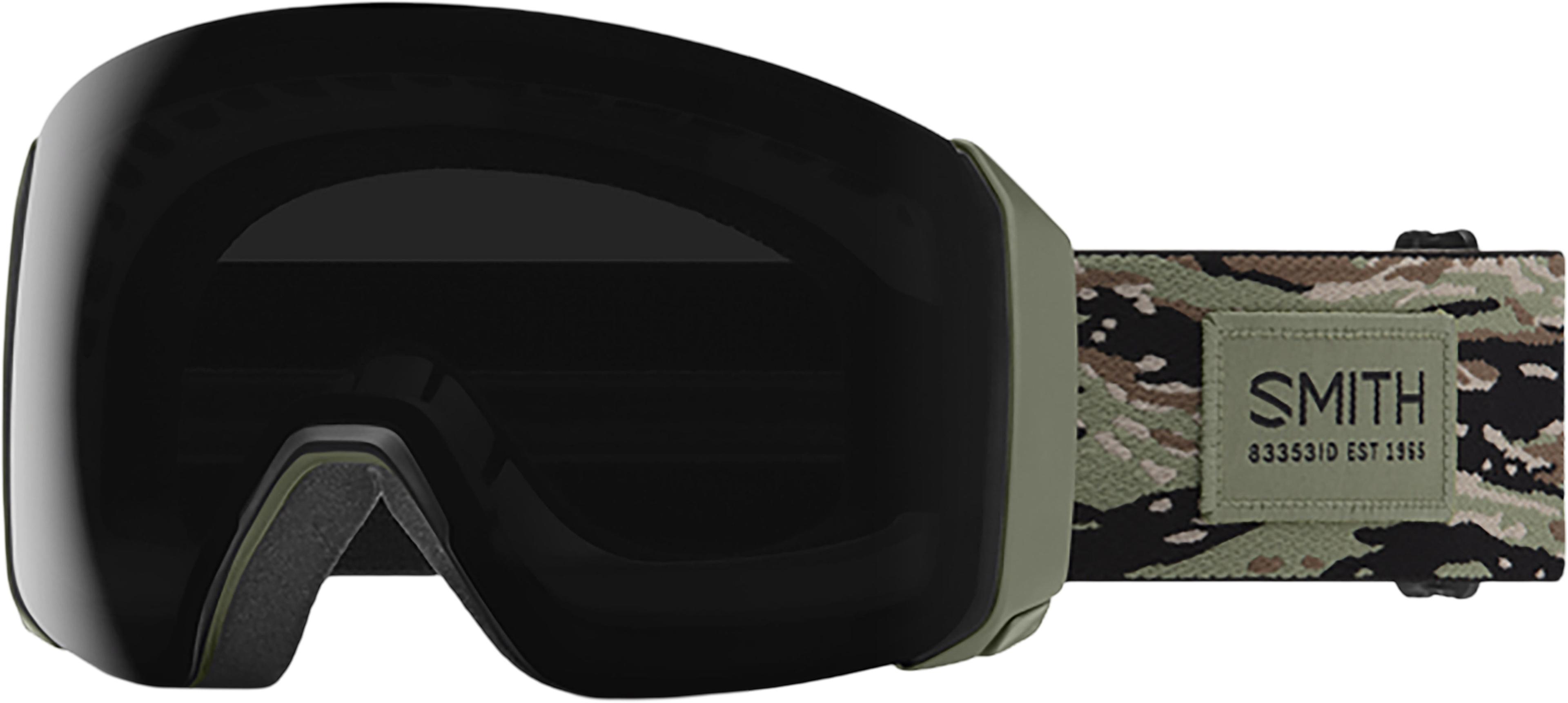 Product gallery image number 1 for product 4D Mag XL Goggles - Men's