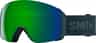 Colour: Pacific - ChromaPop Everyday Green Mirror
