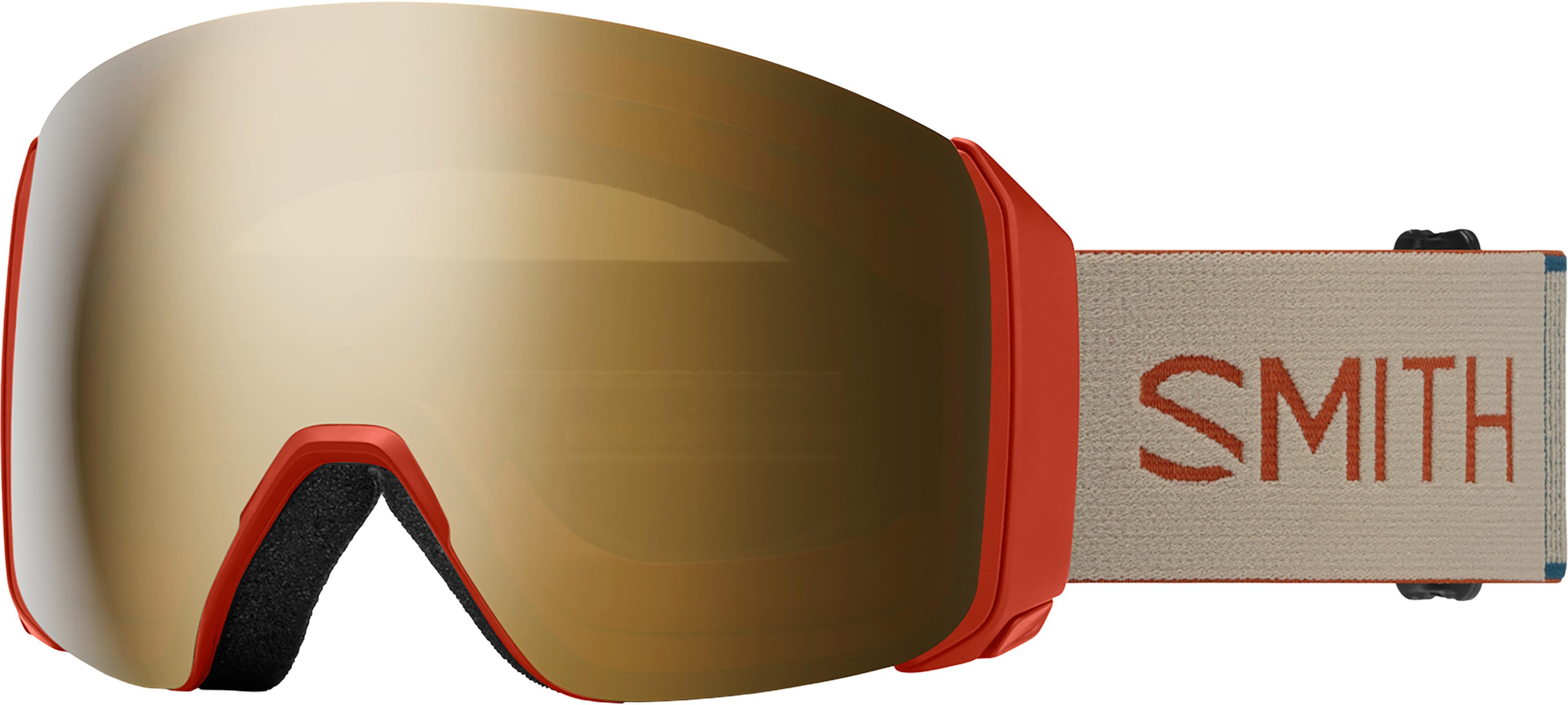 Rust - ChromaPop Sun Black Gold Mirror