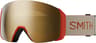 Colour: Rust - ChromaPop Sun Black Gold Mirror