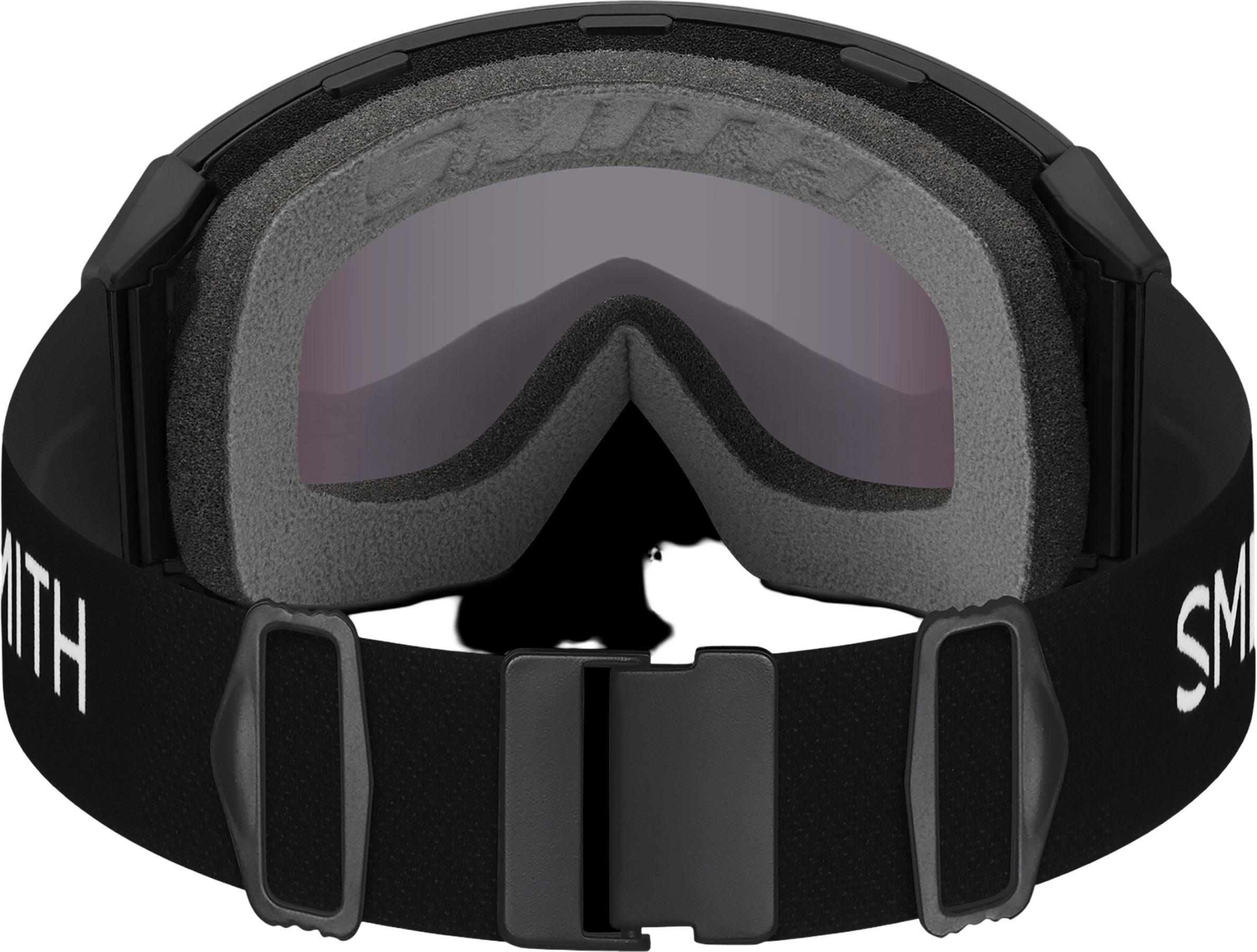 Product gallery image number 3 for product 4D Mag XL Low Bridge Fit Ski Goggles - Men's