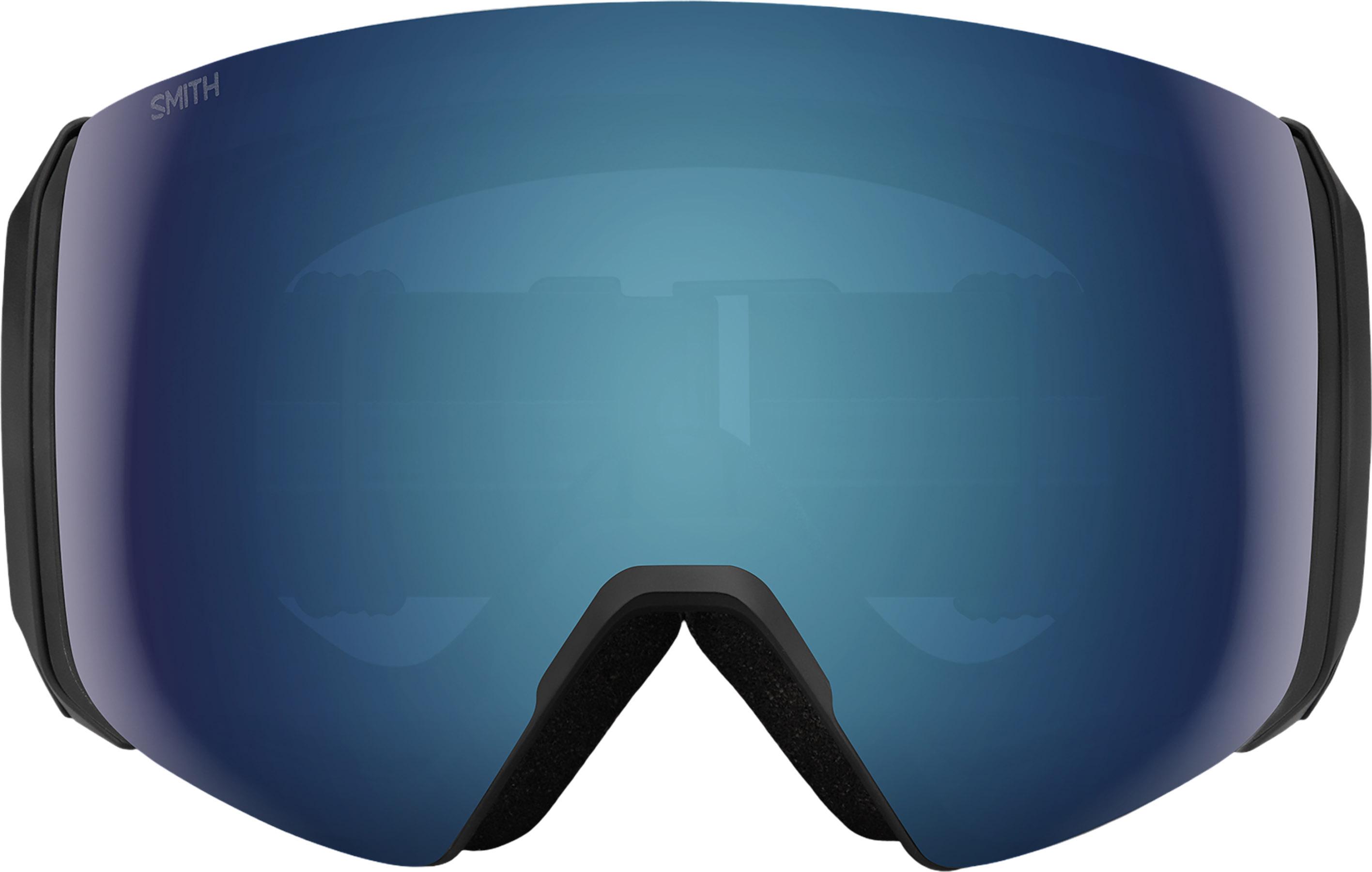 Product gallery image number 6 for product 4D Mag XL Low Bridge Fit Ski Goggles - Men's