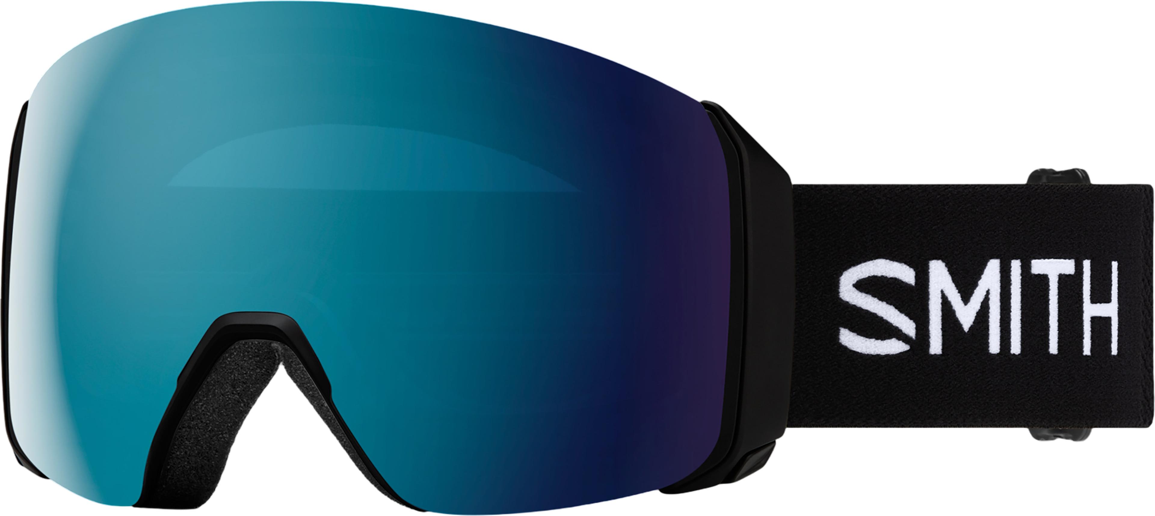Product image for 4D Mag XL Low Bridge Fit Ski Goggles - Men's