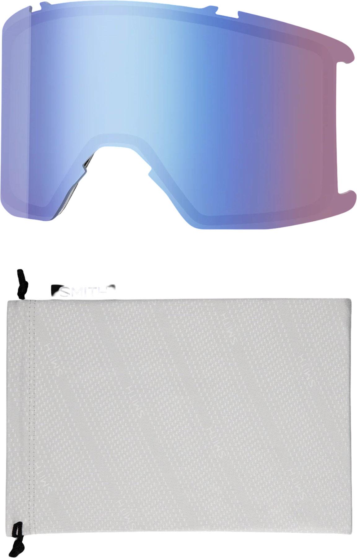 Numéro de l'image de la galerie de produits 3 pour le produit Lunettes de ski Stash XL avec verre de rechange