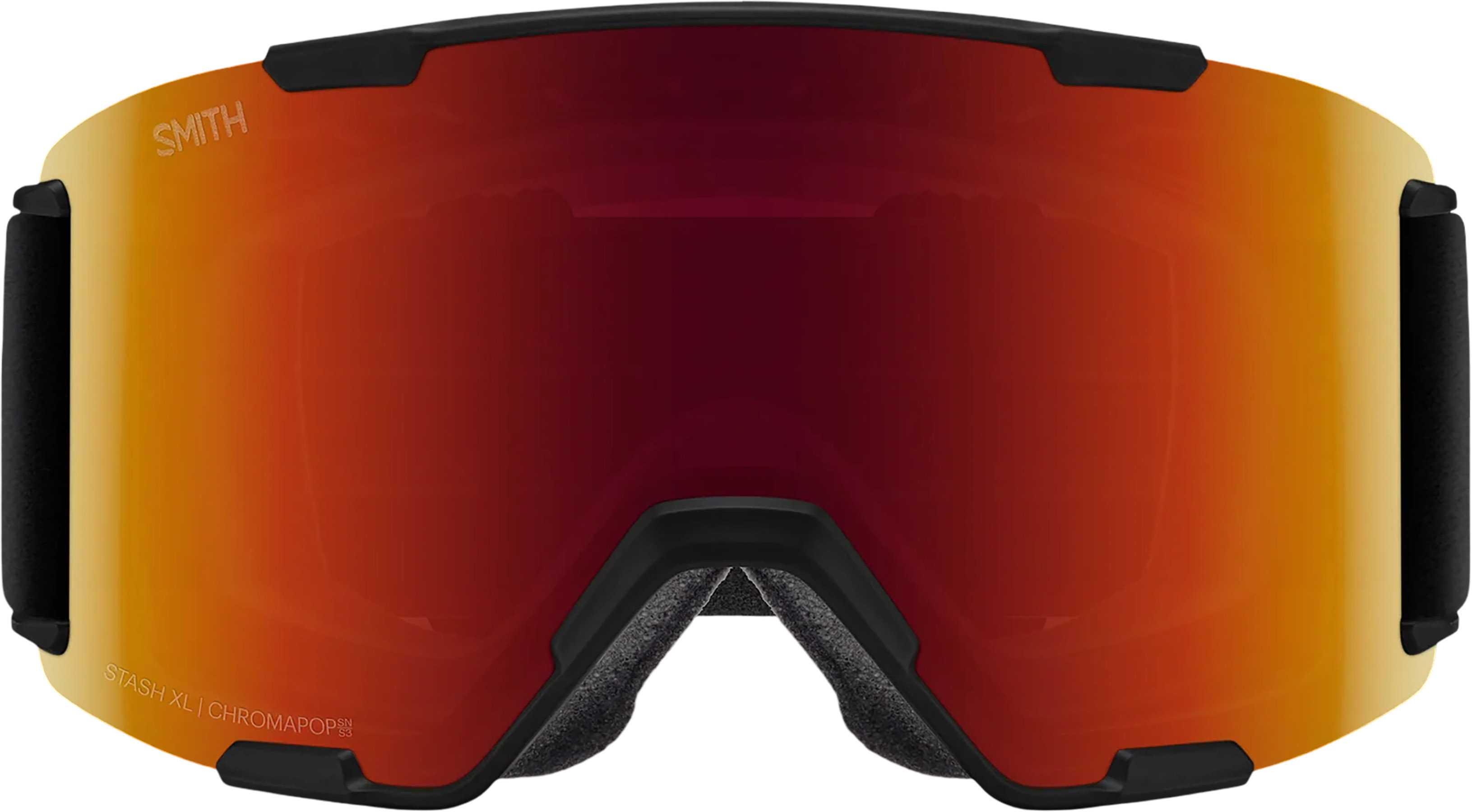 Black - Chromapop Sun Red Mirror