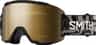 Couleur: Black Snakeskin - ChromaPop Sun Black Gold Mirror