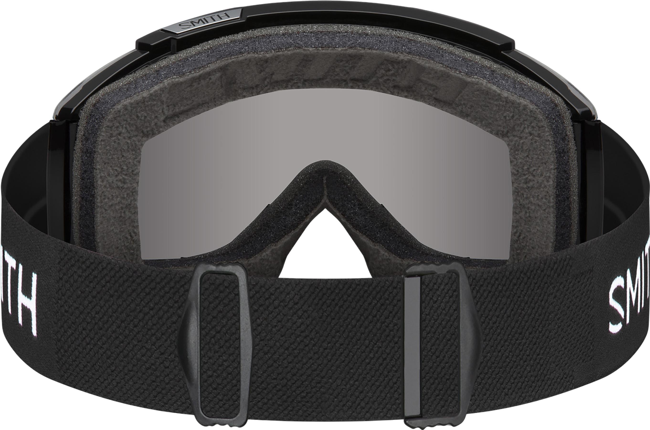 Product gallery image number 2 for product Squad XL MTB Goggles - Black - ChromaPop Contrast Rose Flash Lens