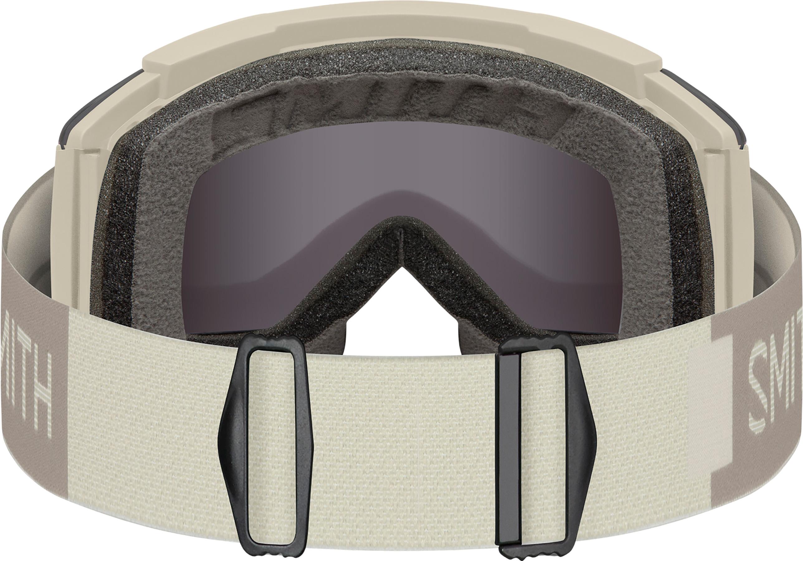 Numéro de l'image de la galerie de produits 2 pour le produit Lunettes de ski Squad XL MTB - Chalk - Verres ChromaPop Sun Black