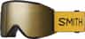 Couleur: Saffron Splock - Sun Black Gold Mirror Lens - Storm Blue Sensor Mirror