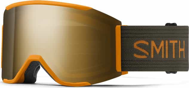 Sunrise Forest - Chromapop Sun Black Gold Mirror - Chromapop Storm Blue Sensor Mirror