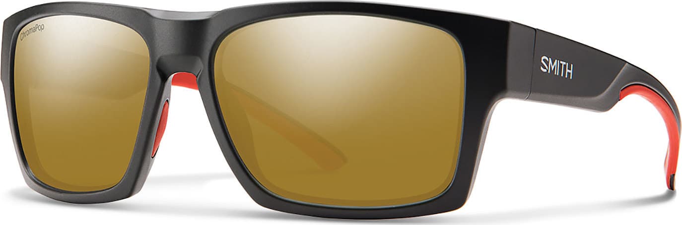 Product gallery image number 1 for product Outlier 2 XL - Matte Gravy - Chromapop Bronze Mirror Lens Sunglasses