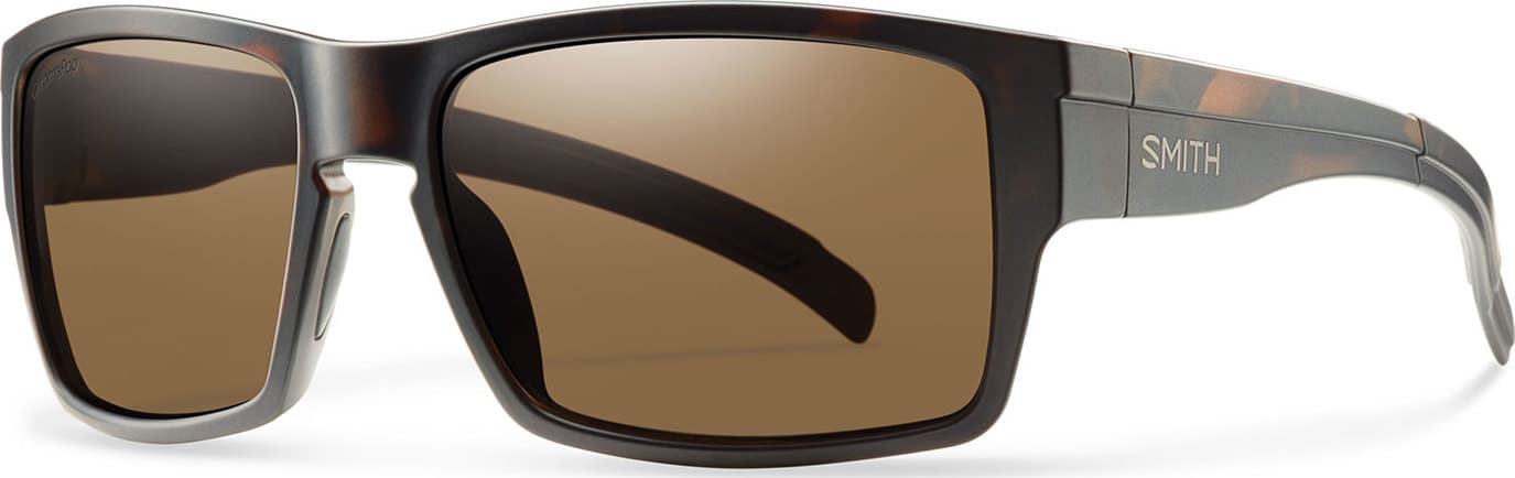 Product gallery image number 1 for product Outlier Xl - Matte Tortoise - Chromapop Polarized Brown