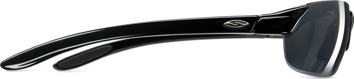 Product gallery image number 2 for product Parallel - Black - Carbonic TLT Polarized Gray Lens