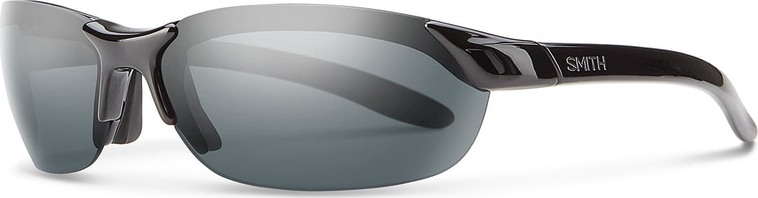 Product gallery image number 1 for product Parallel - Black - Carbonic TLT Polarized Gray Lens