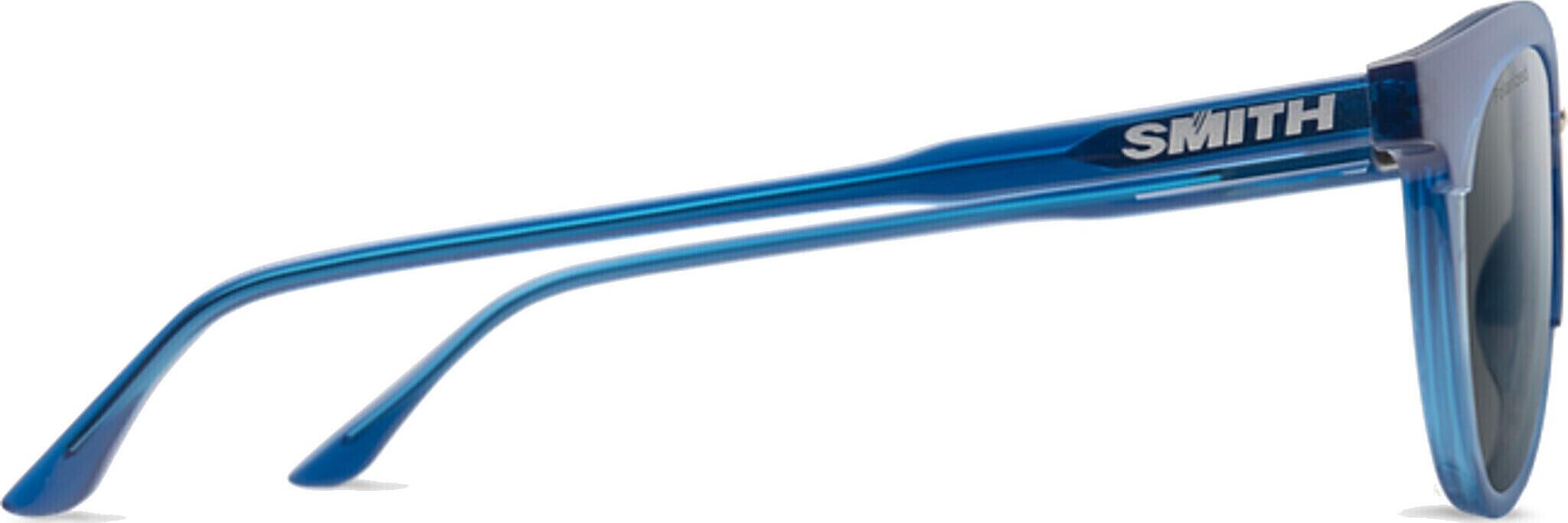 Product gallery image number 2 for product Questa Polarisée Gray Lens avec Carbonic Tlt - Unisexe