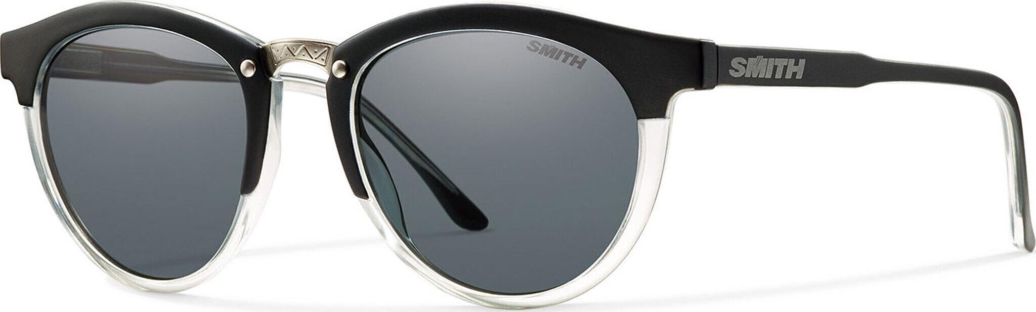 Product gallery image number 1 for product Questa Polarized Gray Lens With Carbonic Tlt - Unisex