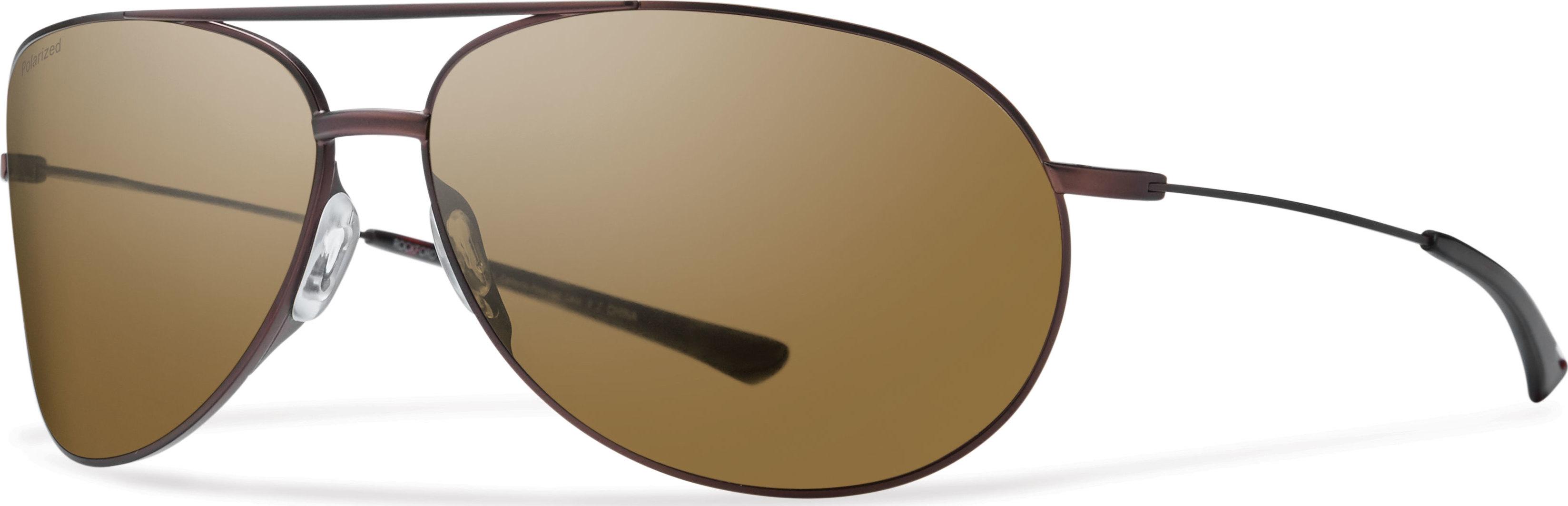 Product gallery image number 1 for product Rockford - Matte Brown - Polarized Brown Lens - Sunglasses