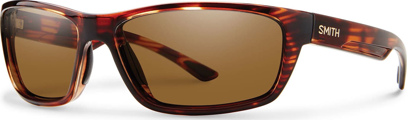 Product gallery image number 1 for product Ridgewell- Tortoise Frame - Polarized Brown Lens