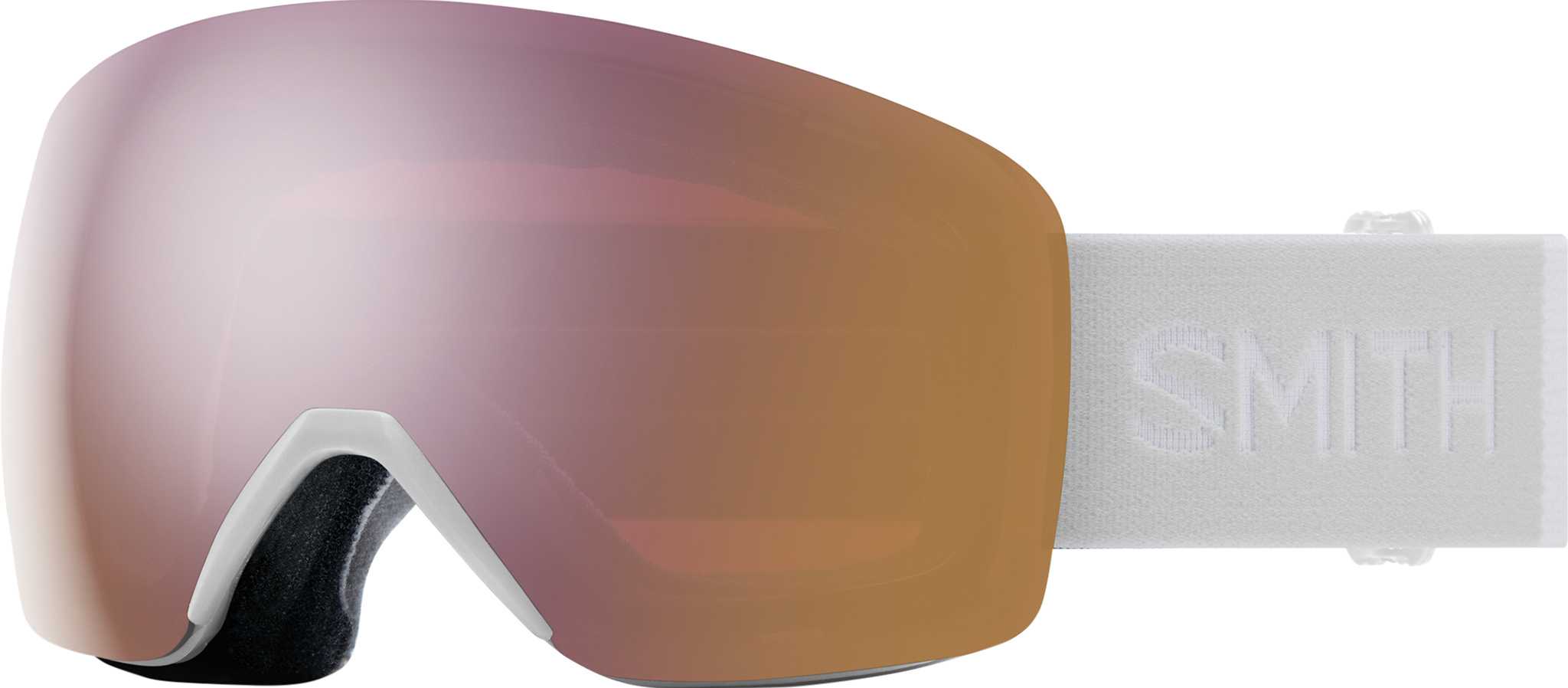 White Vapor - Chromapop Everyday Rose Gold Mirror
