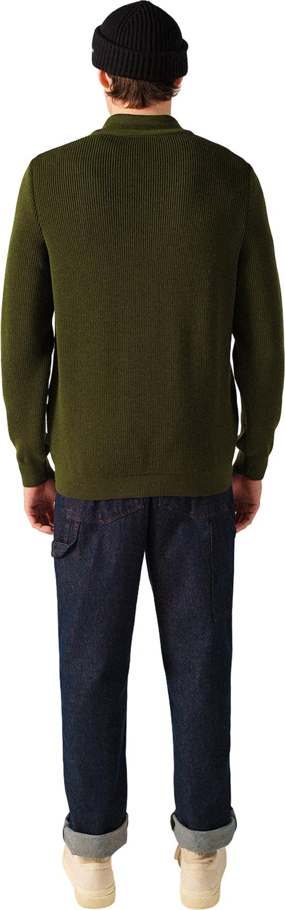 Numéro de l'image de la galerie de produits 3 pour le produit Chandail en laine Bourboule - Homme