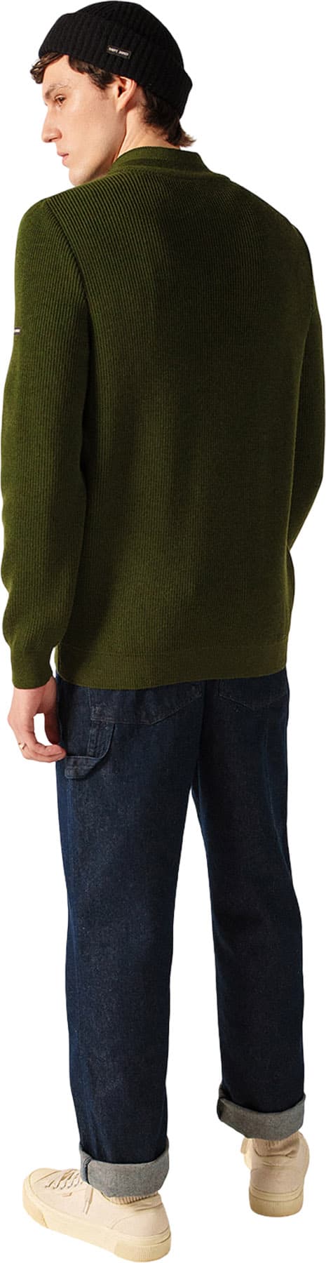 Numéro de l'image de la galerie de produits 2 pour le produit Chandail en laine Bourboule - Homme