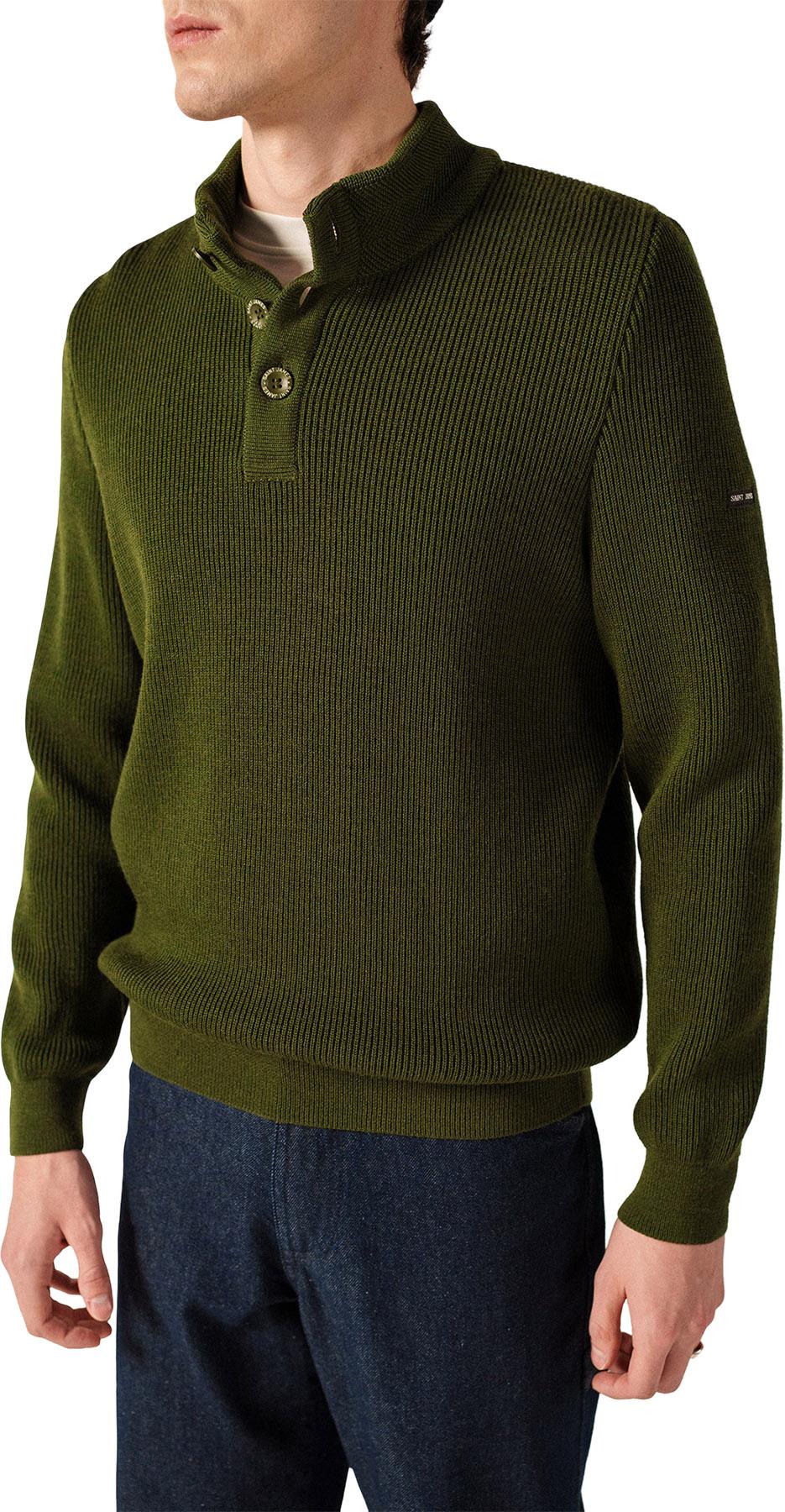 Numéro de l'image de la galerie de produits 7 pour le produit Chandail en laine Bourboule - Homme