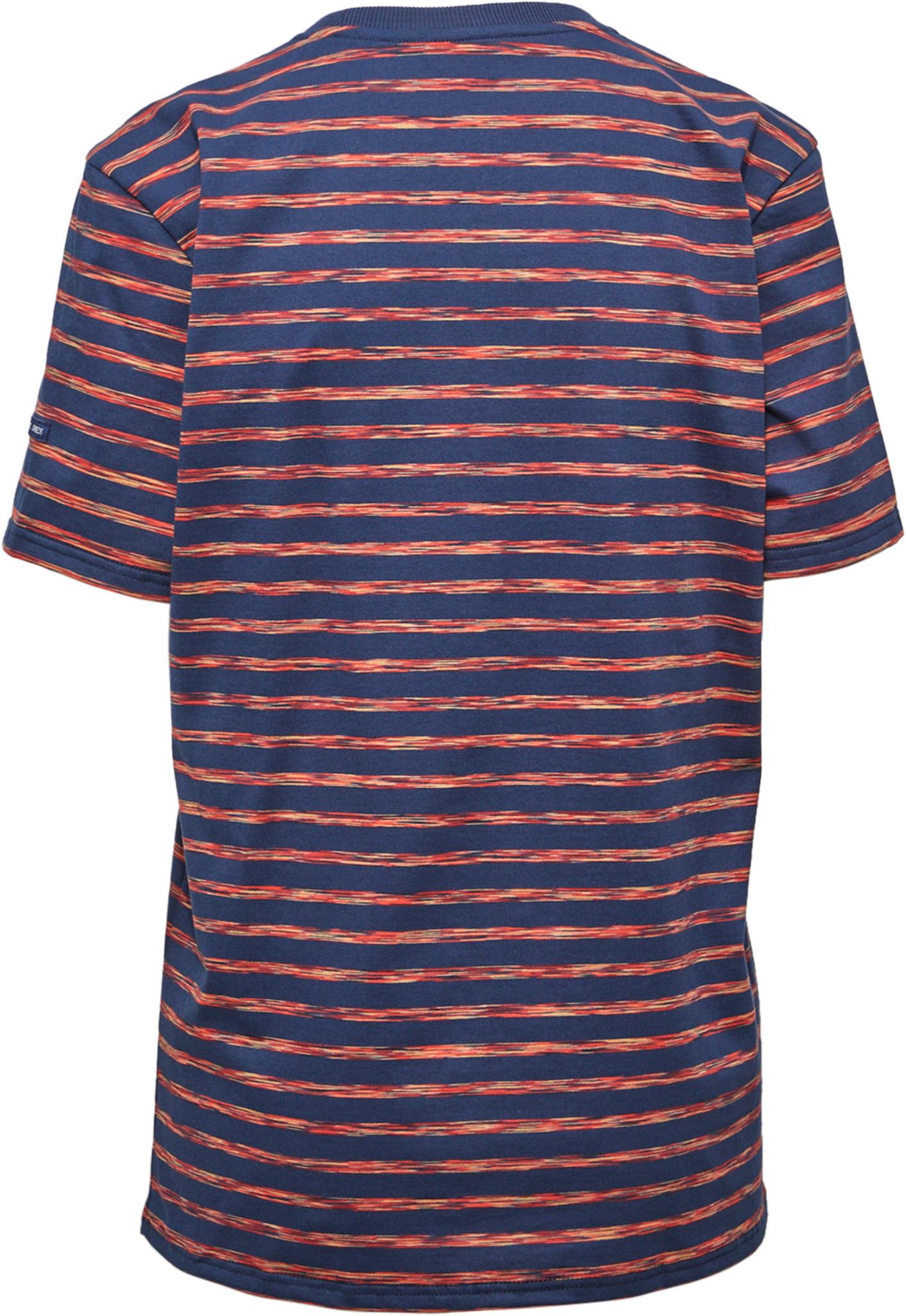 Numéro de l'image de la galerie de produits 2 pour le produit T-shirt rayé Fécamp - Homme