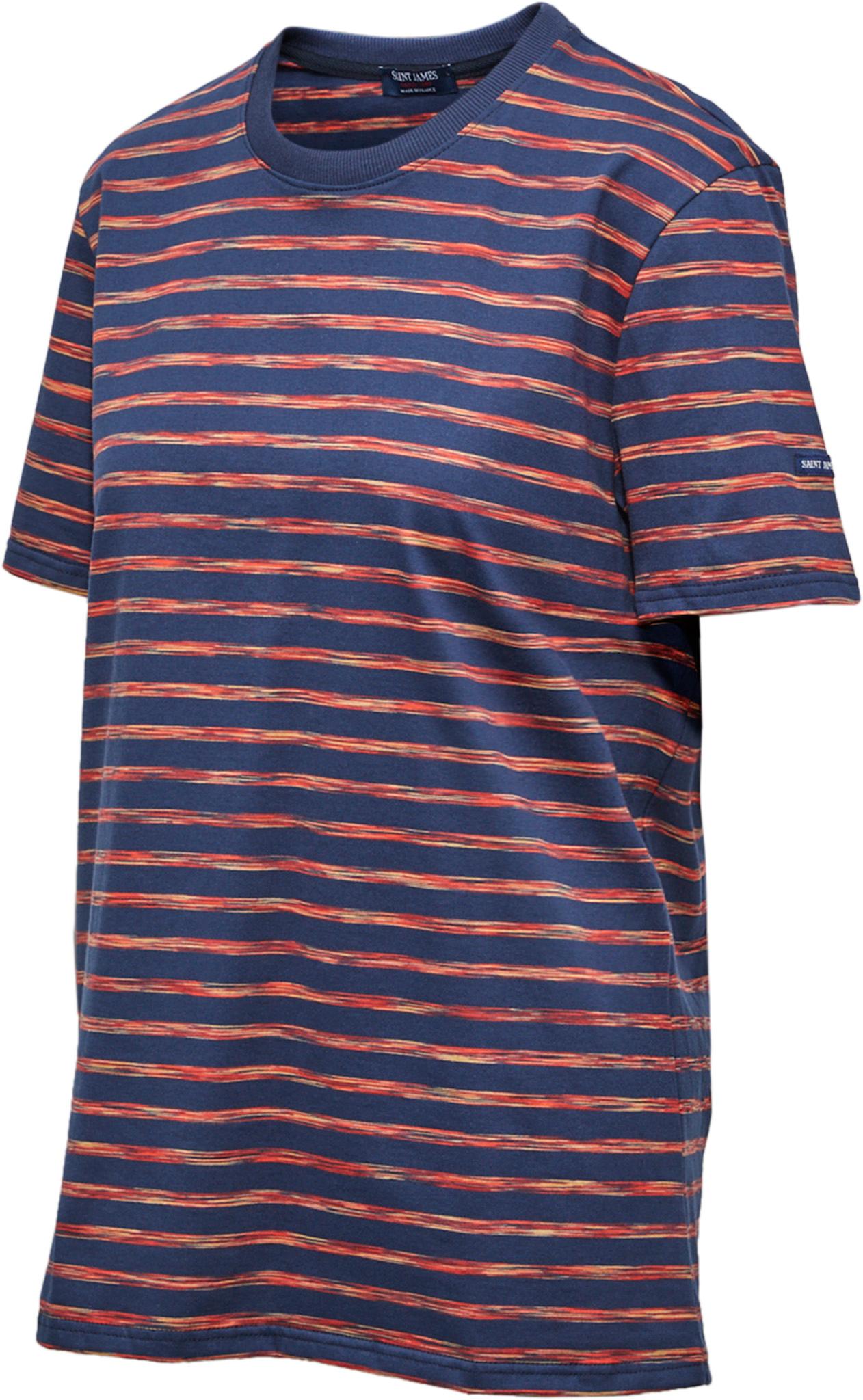Numéro de l'image de la galerie de produits 3 pour le produit T-shirt rayé Fécamp - Homme