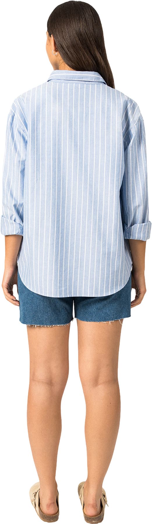 Product gallery image number 3 for product Myriam Striped Shirt - Women's