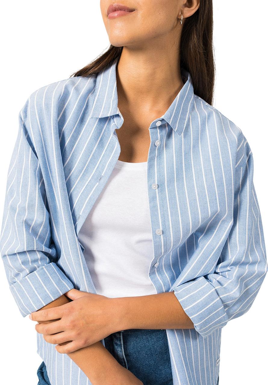 Product gallery image number 4 for product Myriam Striped Shirt - Women's