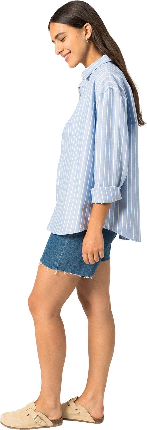 Product gallery image number 2 for product Myriam Striped Shirt - Women's