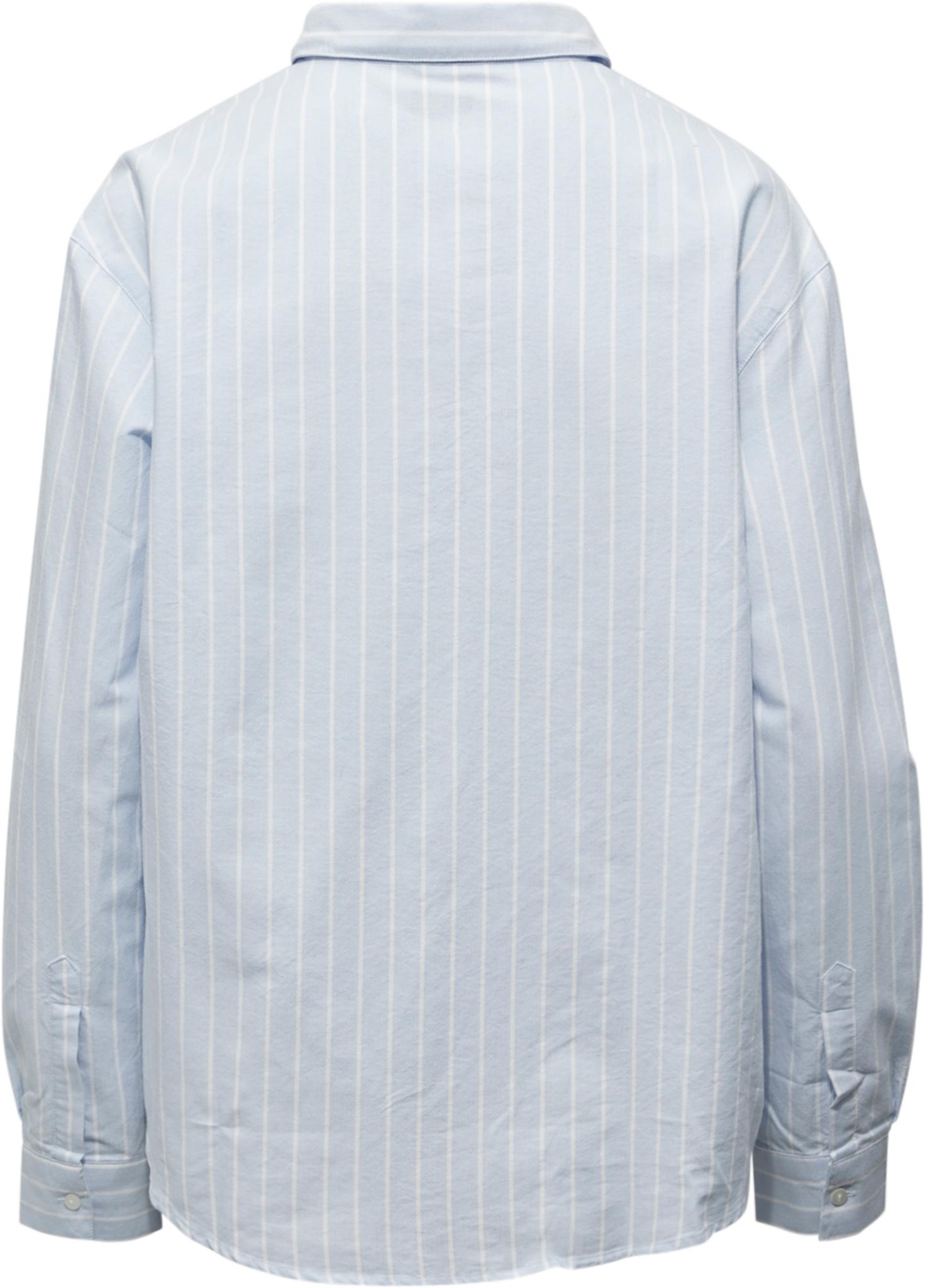 Numéro de l'image de la galerie de produits 2 pour le produit Chemise rayée Myriam - Femme