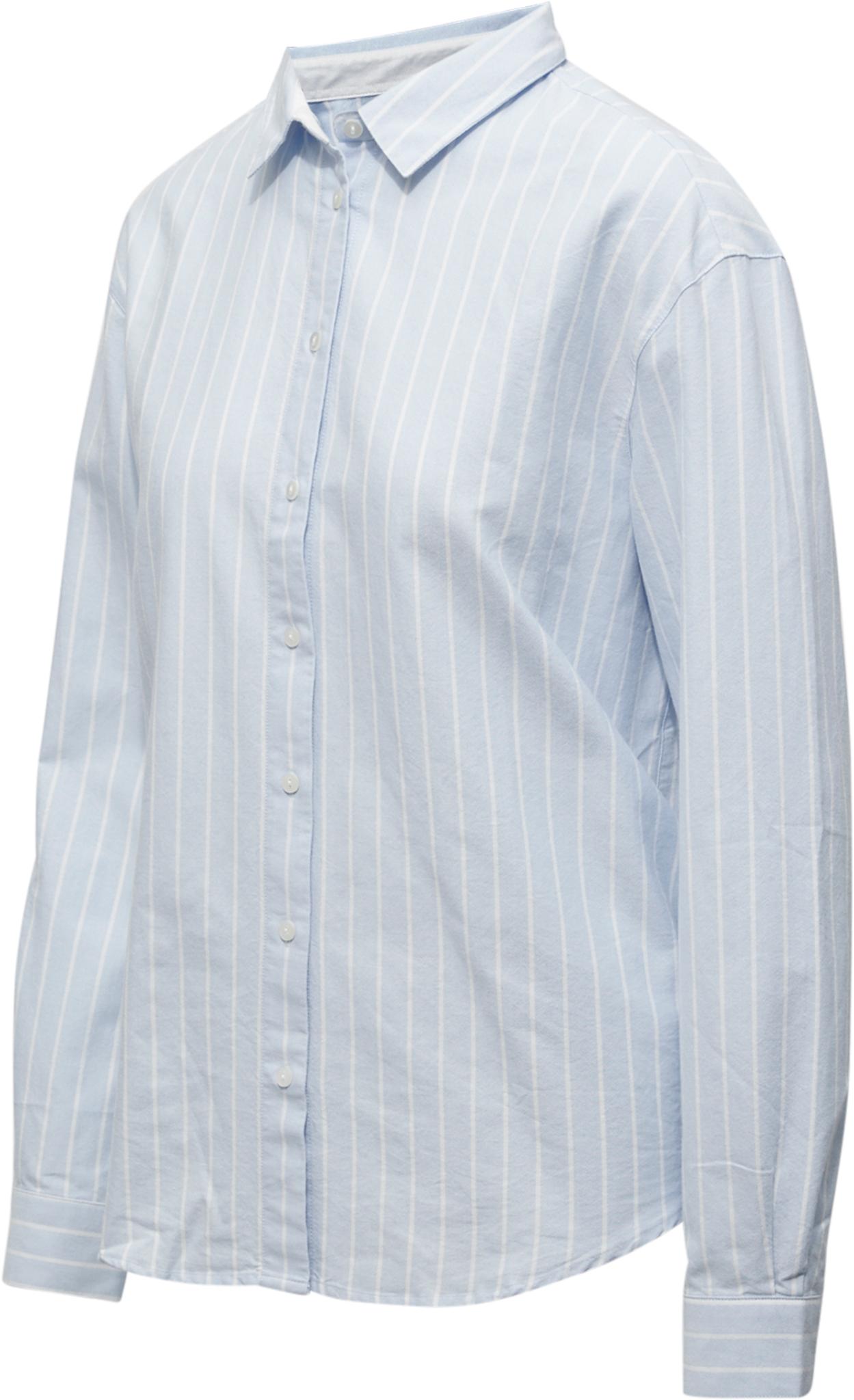 Numéro de l'image de la galerie de produits 3 pour le produit Chemise rayée Myriam - Femme