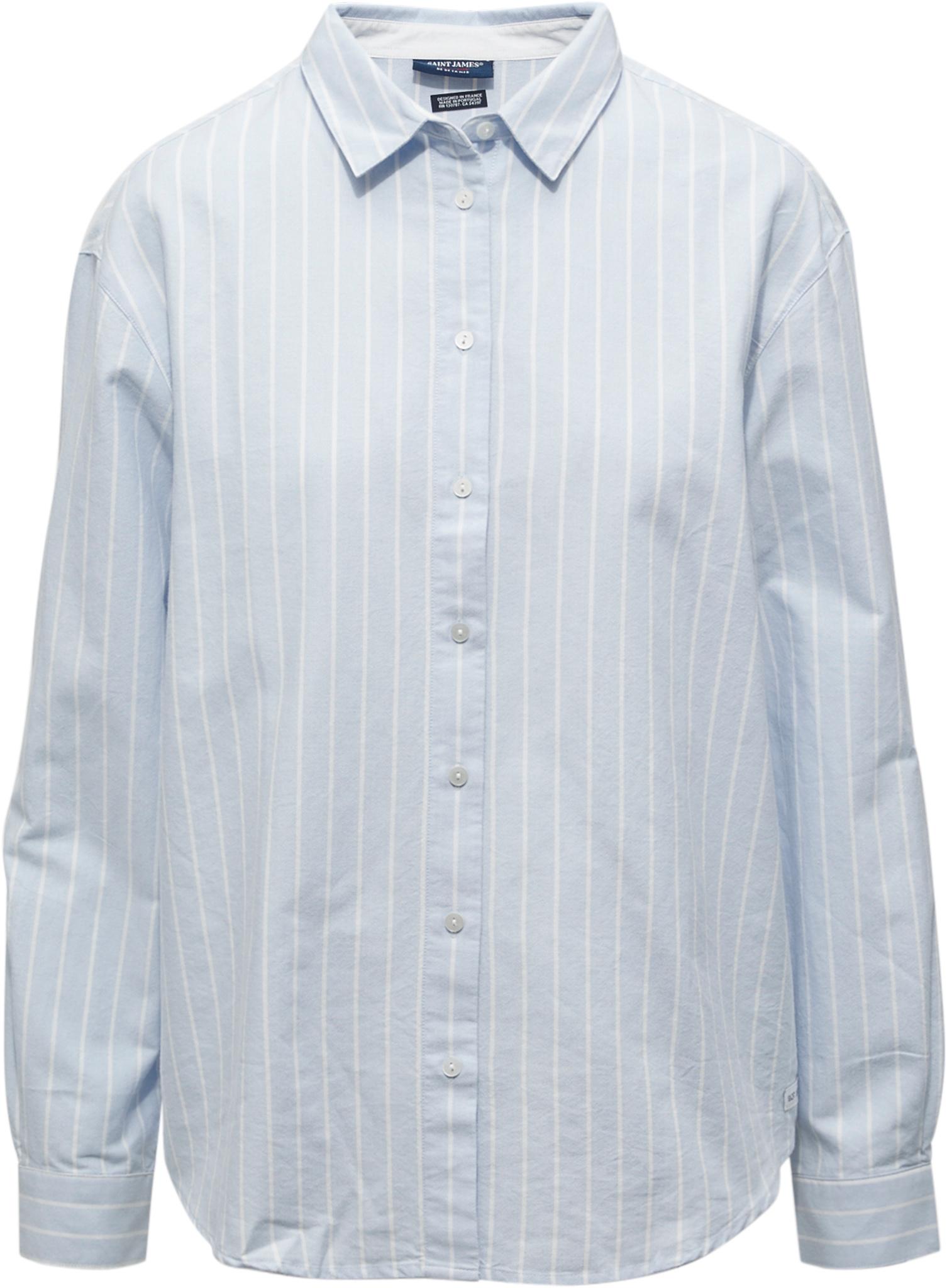 Numéro de l'image de la galerie de produits 1 pour le produit Chemise rayée Myriam - Femme