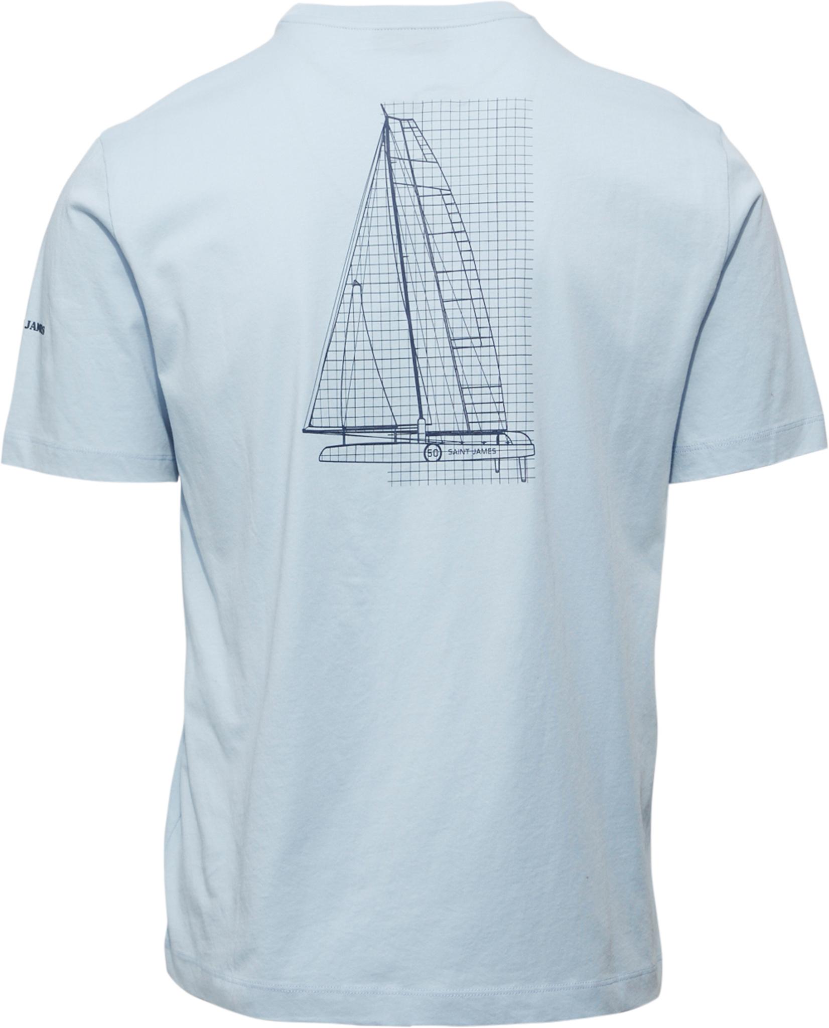 Product gallery image number 2 for product Cedric Tee - Men's