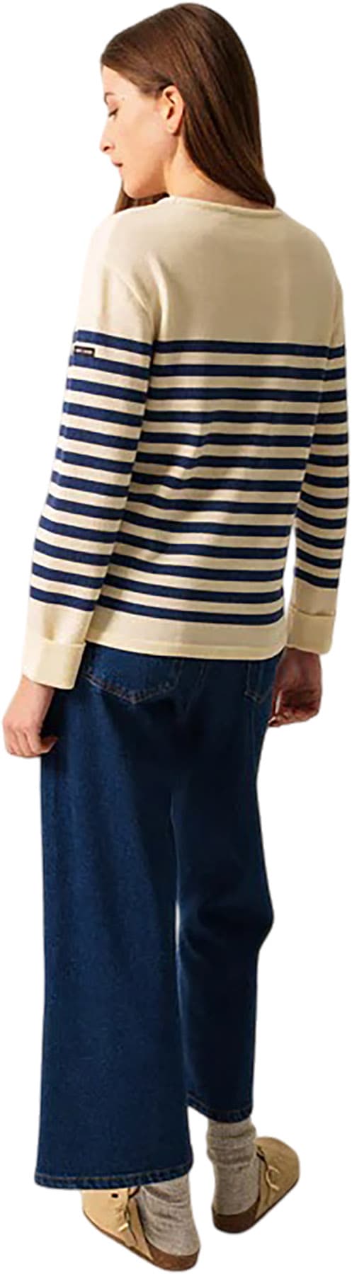 Product gallery image number 2 for product Ecrins Jumper - Women's