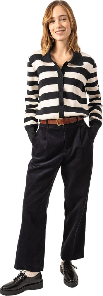 Product gallery image number 4 for product Galway Striped Cardigan - Women's