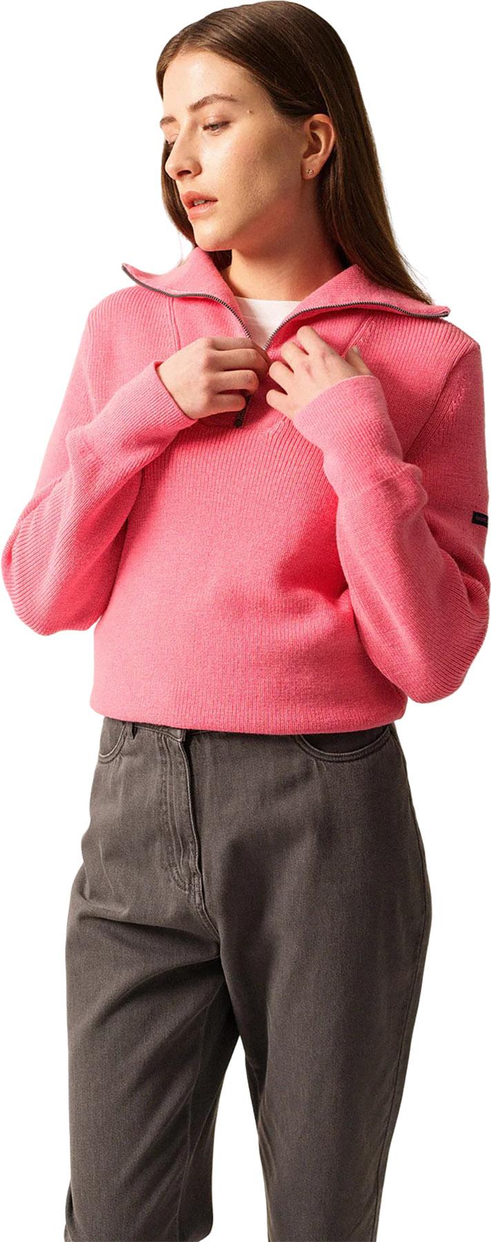 Product gallery image number 3 for product Sallanches Trucker Jumper - Women's