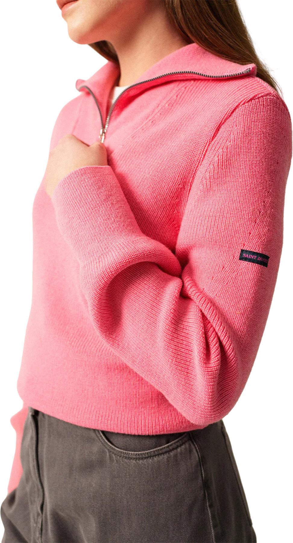 Product gallery image number 4 for product Sallanches Trucker Jumper - Women's