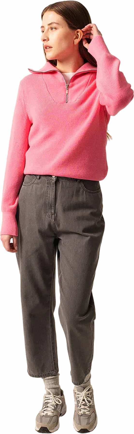 Product image for Sallanches Trucker Jumper - Women's