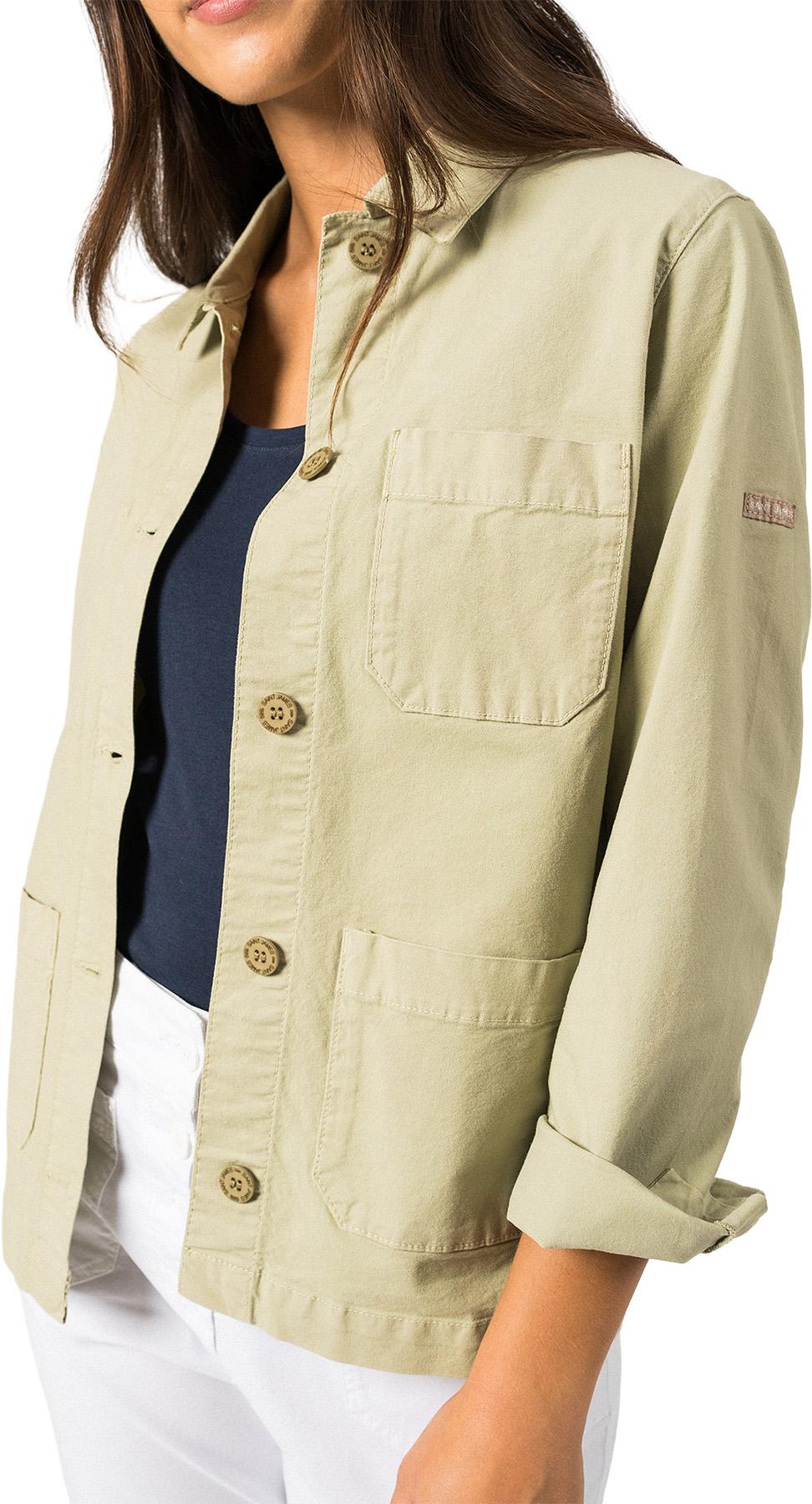 Numéro de l'image de la galerie de produits 3 pour le produit Manteau en toile Alize - Femme