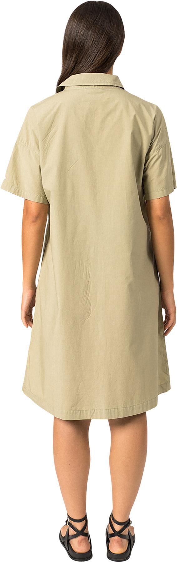 Numéro de l'image de la galerie de produits 2 pour le produit Robe en toile Coralie - Femme